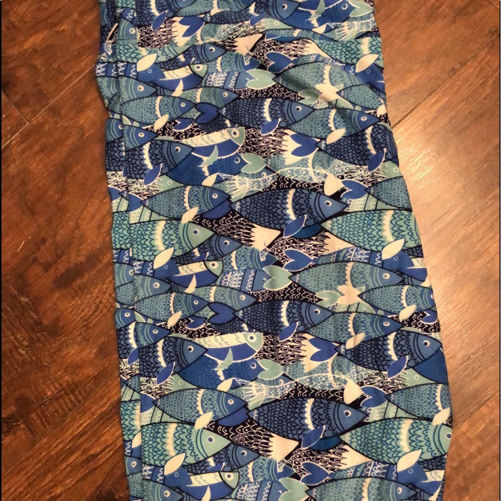 TC Fish Leggings